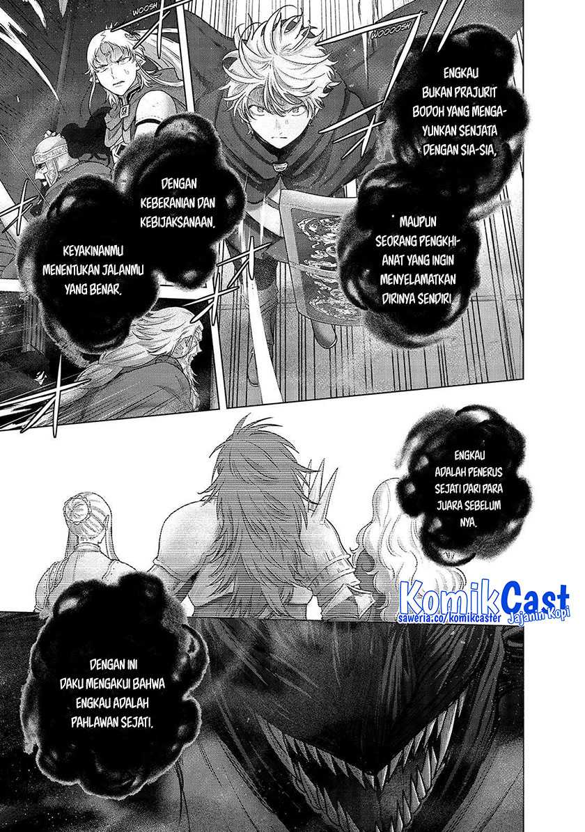 Saihate no Paladin chapter 56 halaman 13