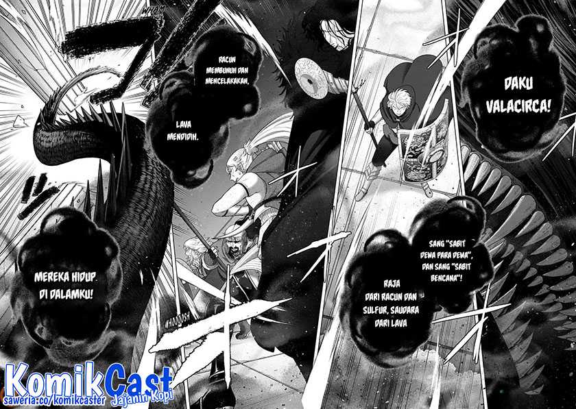 Saihate no Paladin chapter 56 halaman 15