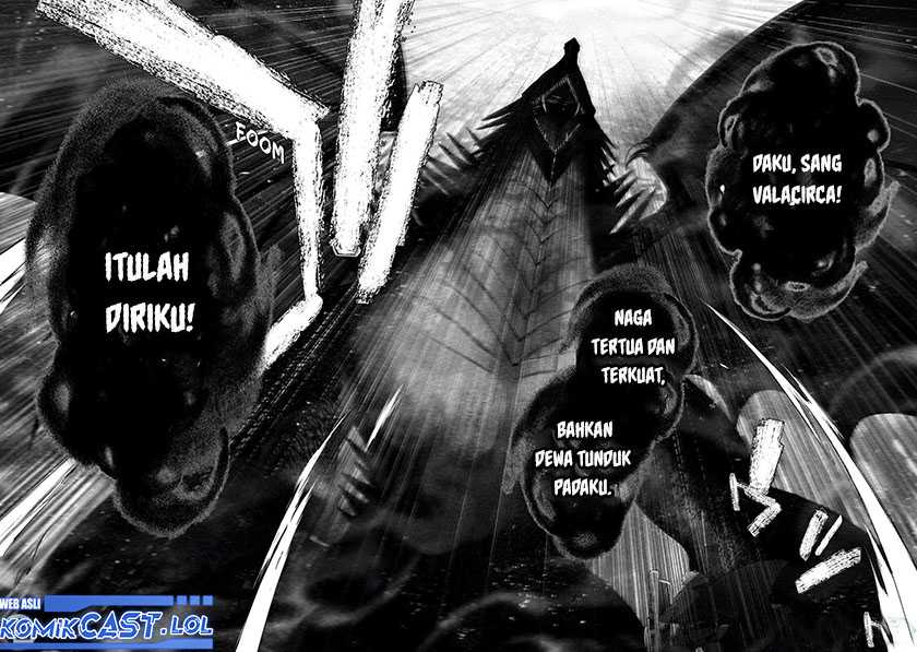 Saihate no Paladin chapter 56 halaman 17