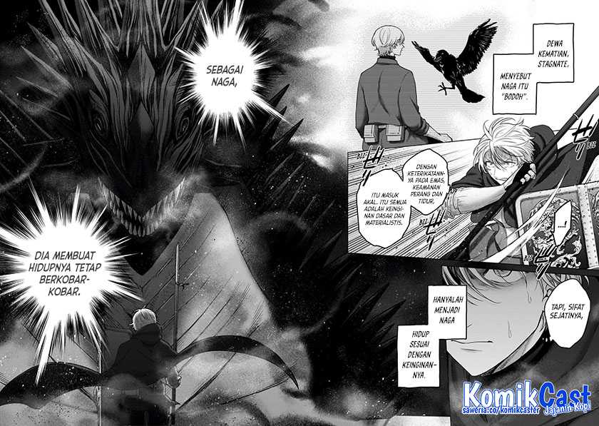 Saihate no Paladin chapter 56 halaman 18