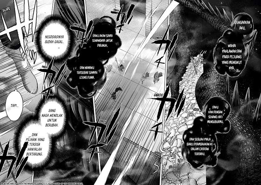 Saihate no Paladin chapter 56 halaman 19