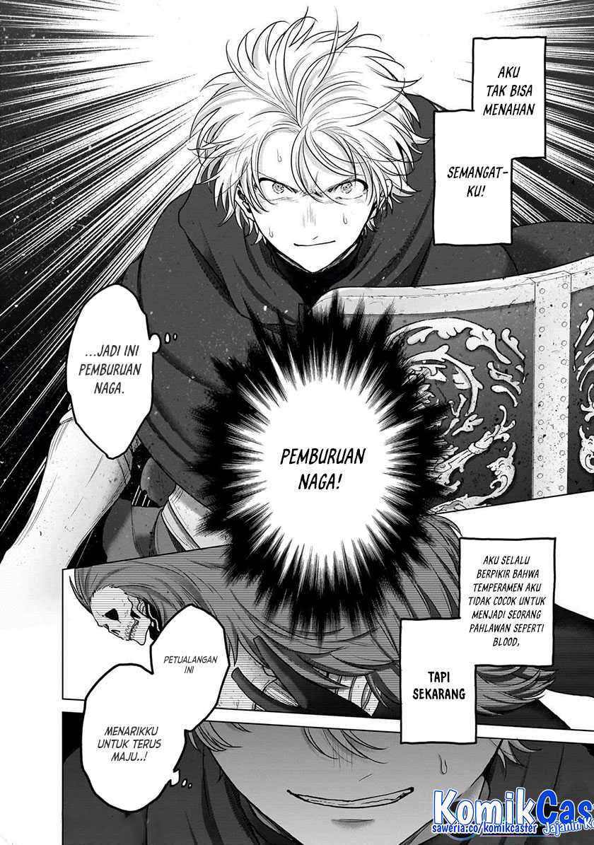 Saihate no Paladin chapter 56 halaman 20