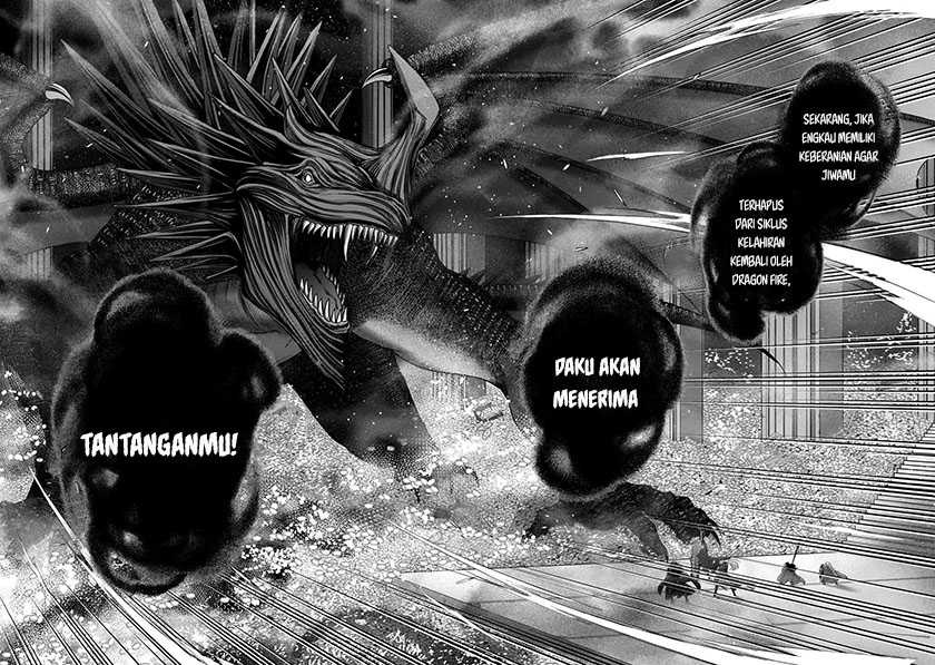 Saihate no Paladin chapter 56 halaman 22