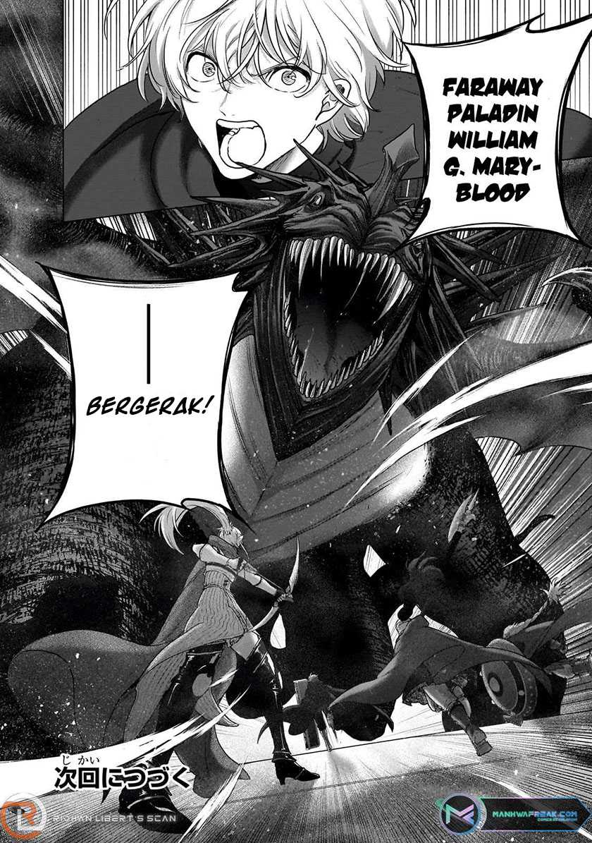 Saihate no Paladin chapter 56 halaman 23