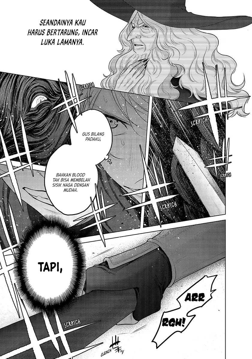 Saihate no Paladin Bab 57 halaman 5