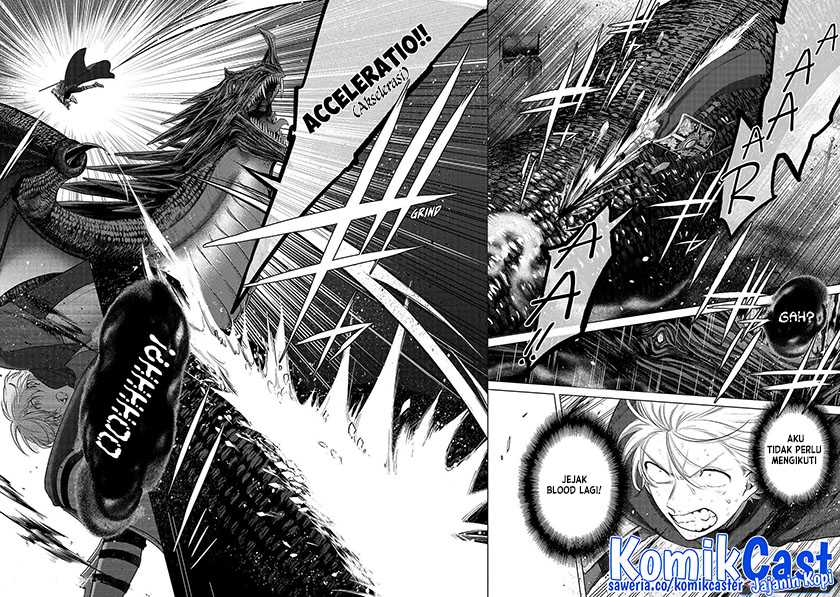 Saihate no Paladin Bab 57 halaman 6