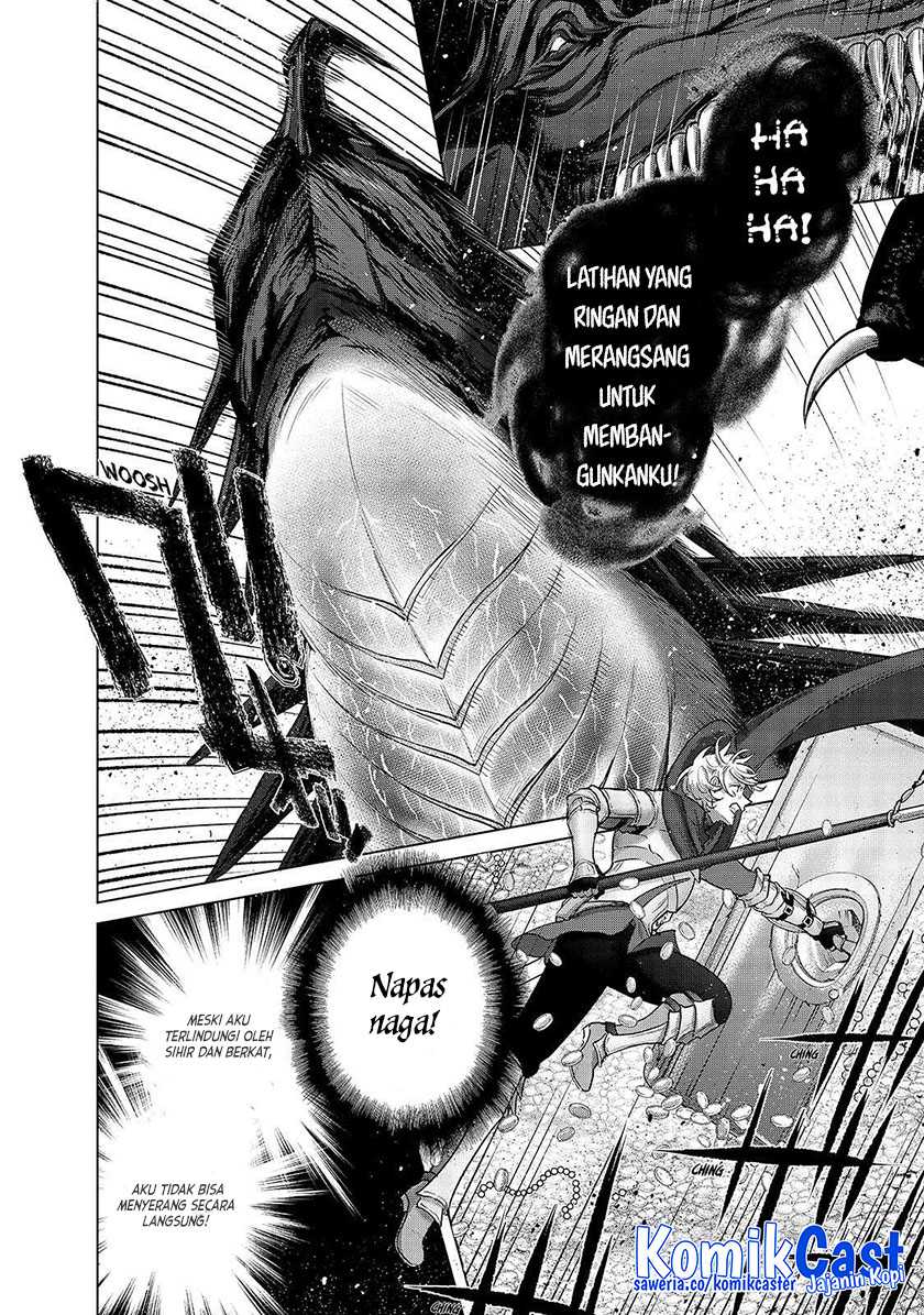Saihate no Paladin Bab 57 halaman 7