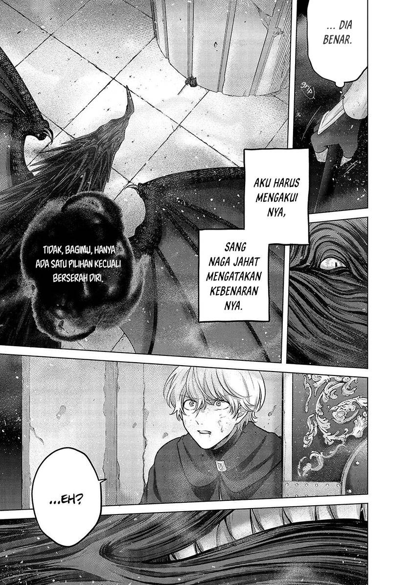 Saihate no Paladin Bab 58 halaman 9
