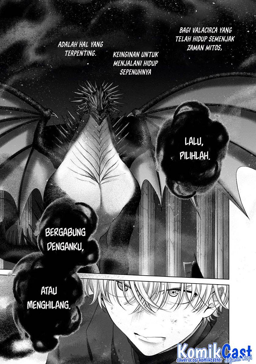 Saihate no Paladin Bab 58 halaman 14