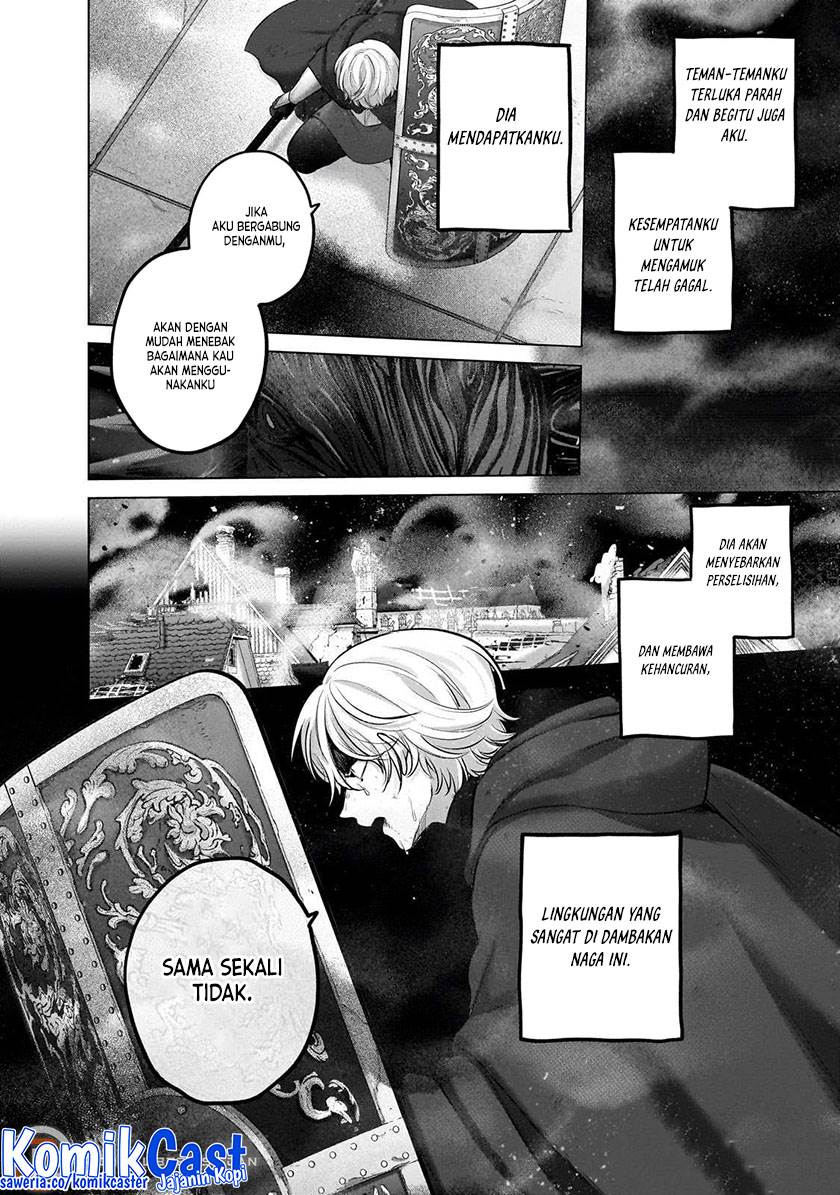 Saihate no Paladin Bab 58 halaman 15