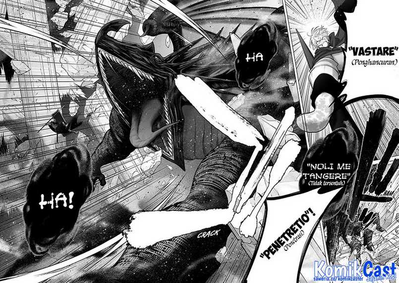Saihate no Paladin chapter 59 halaman 3