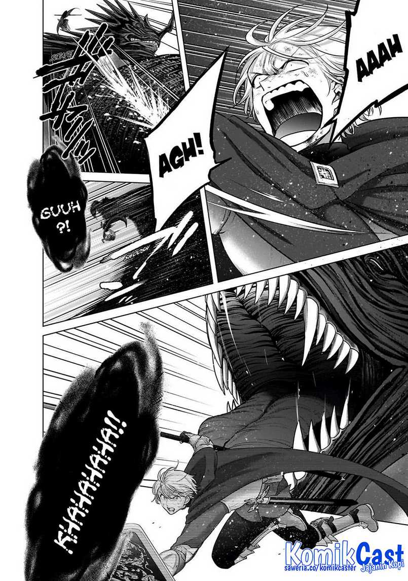 Saihate no Paladin chapter 59 halaman 4