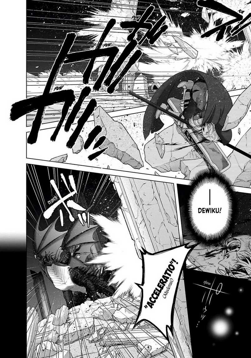 Saihate no Paladin chapter 59 halaman 6