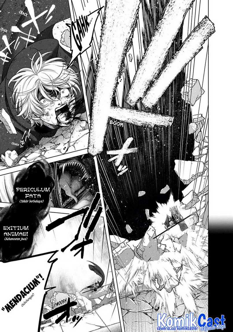 Saihate no Paladin chapter 59 halaman 7