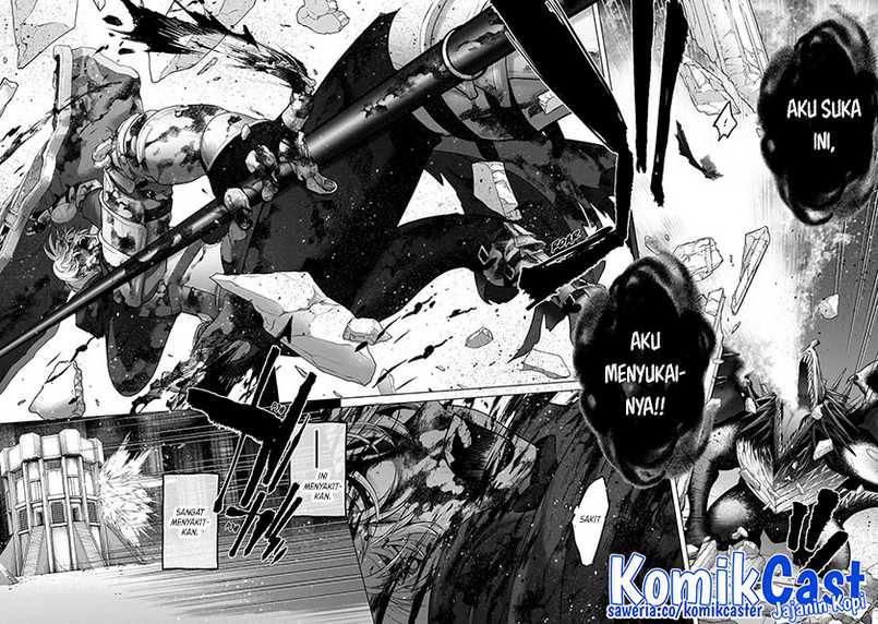 Saihate no Paladin chapter 59 halaman 9