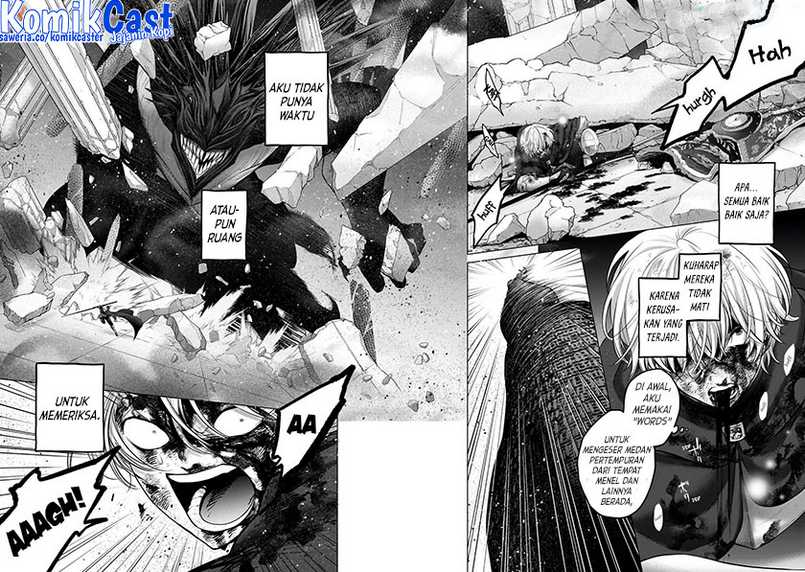 Saihate no Paladin chapter 59 halaman 10