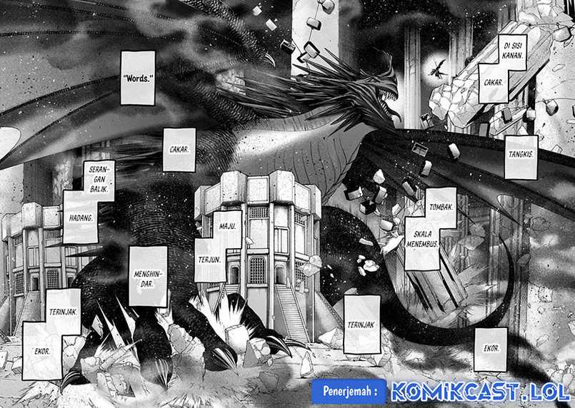 Saihate no Paladin chapter 59 halaman 11