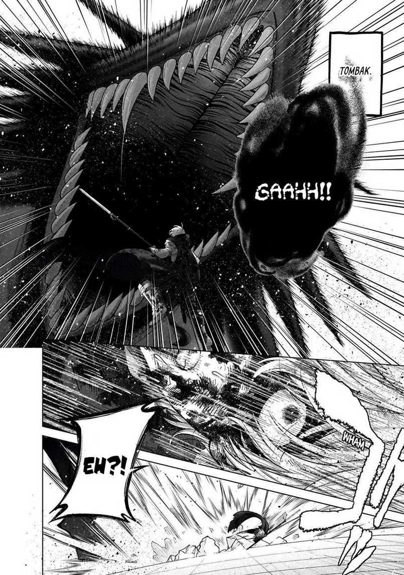 Saihate no Paladin chapter 59 halaman 12