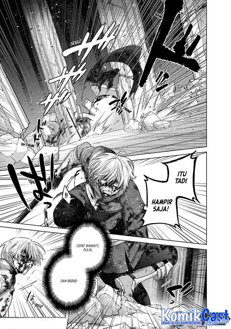 Saihate no Paladin chapter 59 halaman 13