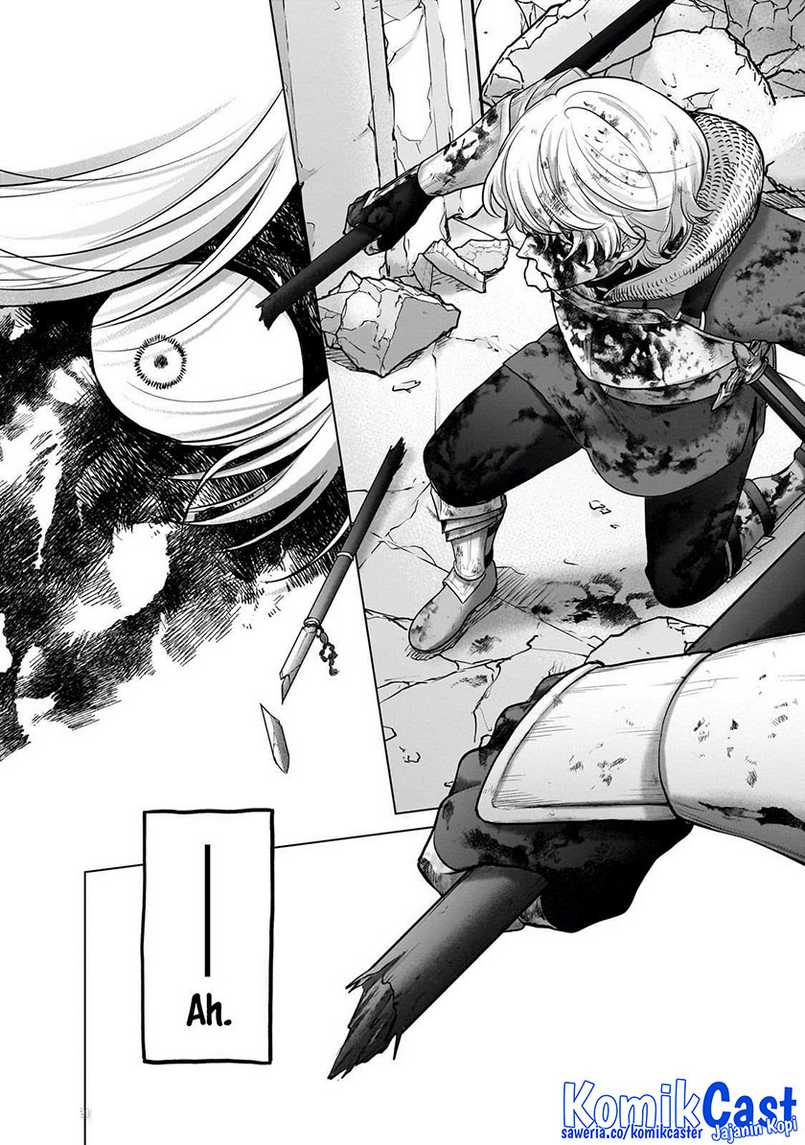 Saihate no Paladin chapter 59 halaman 14