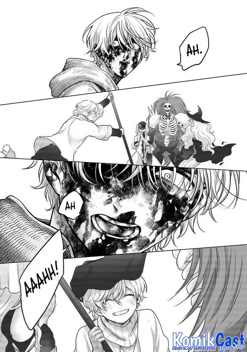 Saihate no Paladin chapter 59 halaman 15