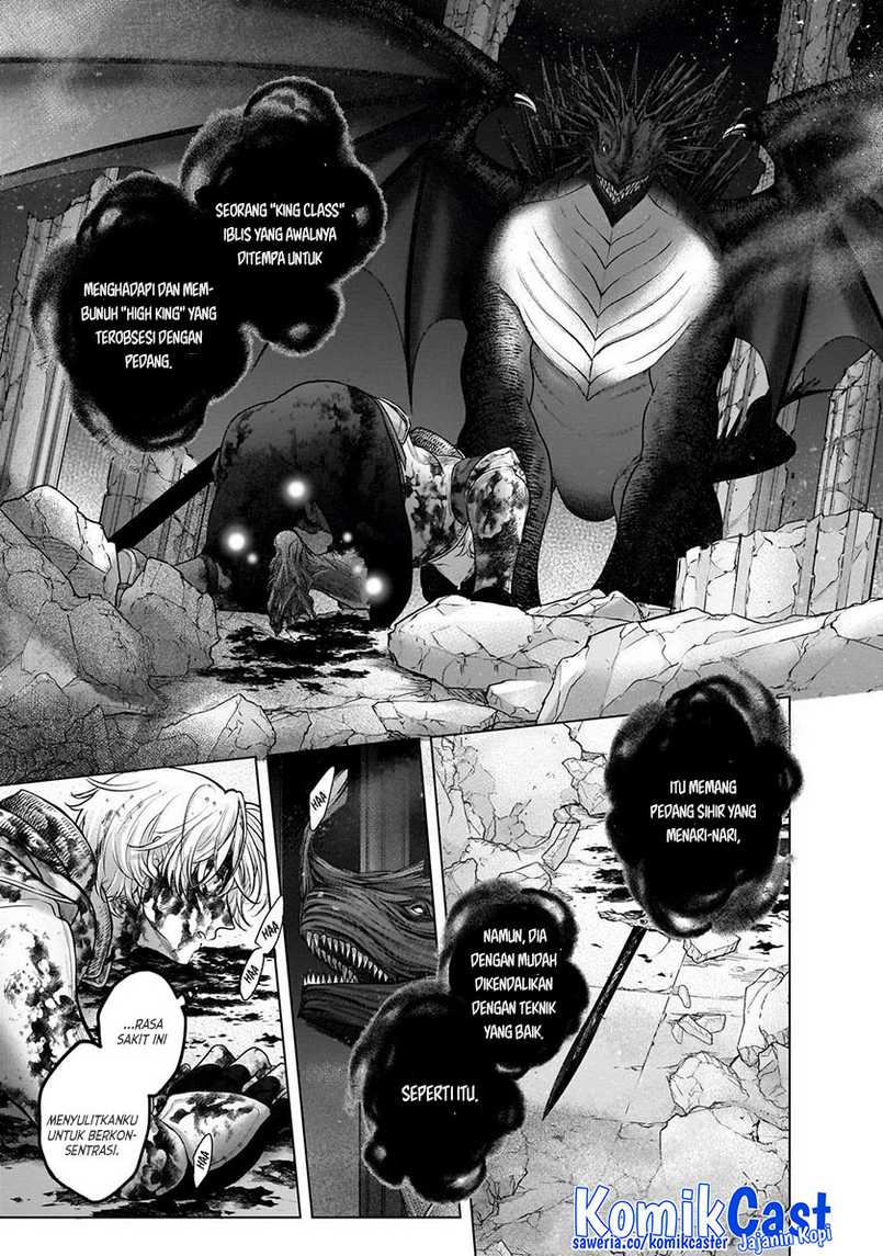 Saihate no Paladin chapter 59 halaman 18