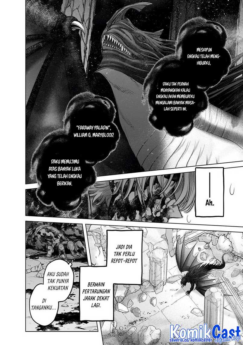 Saihate no Paladin chapter 59 halaman 19