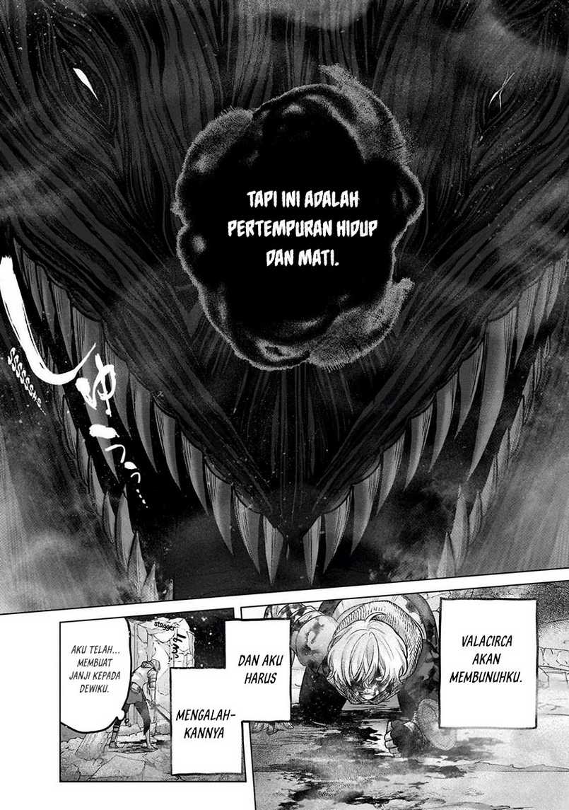 Saihate no Paladin chapter 59 halaman 21