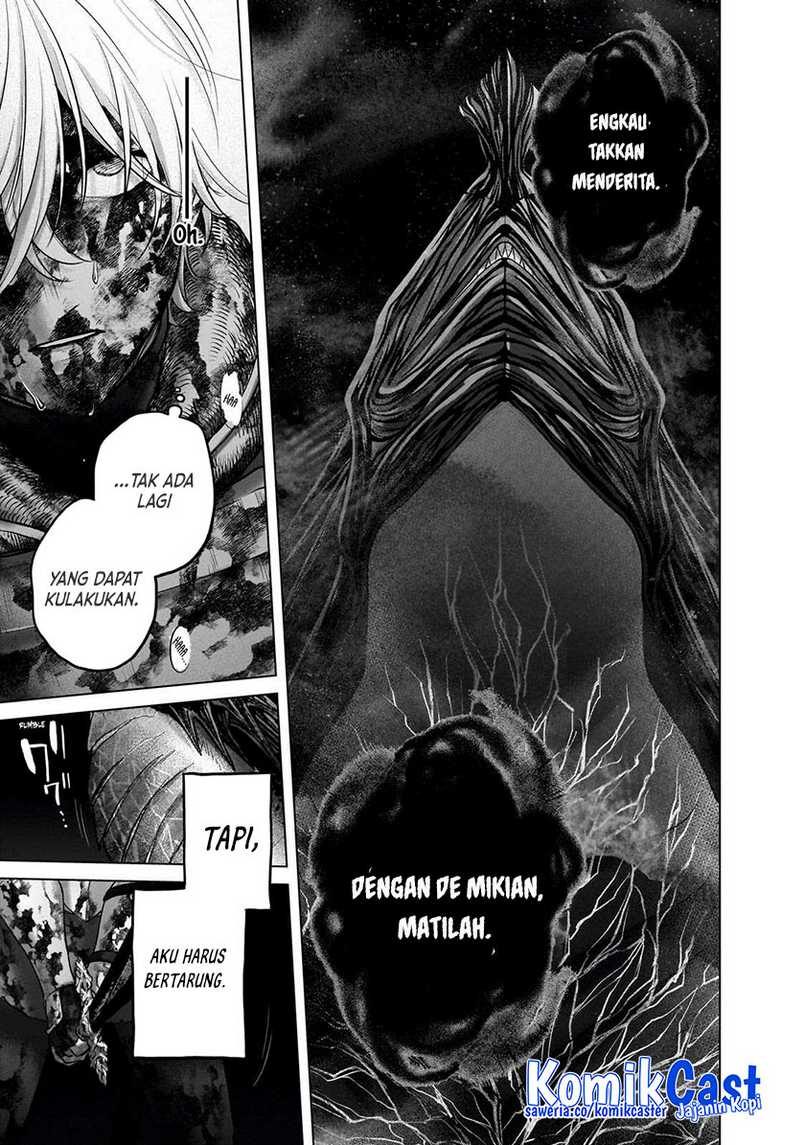 Saihate no Paladin chapter 59 halaman 22