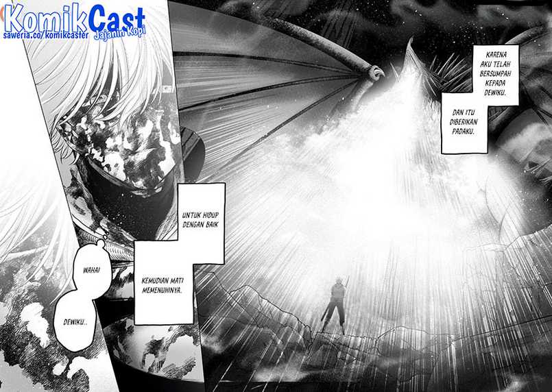 Saihate no Paladin chapter 59 halaman 23
