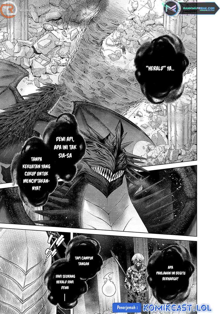 Saihate no Paladin chapter 60 halaman 5