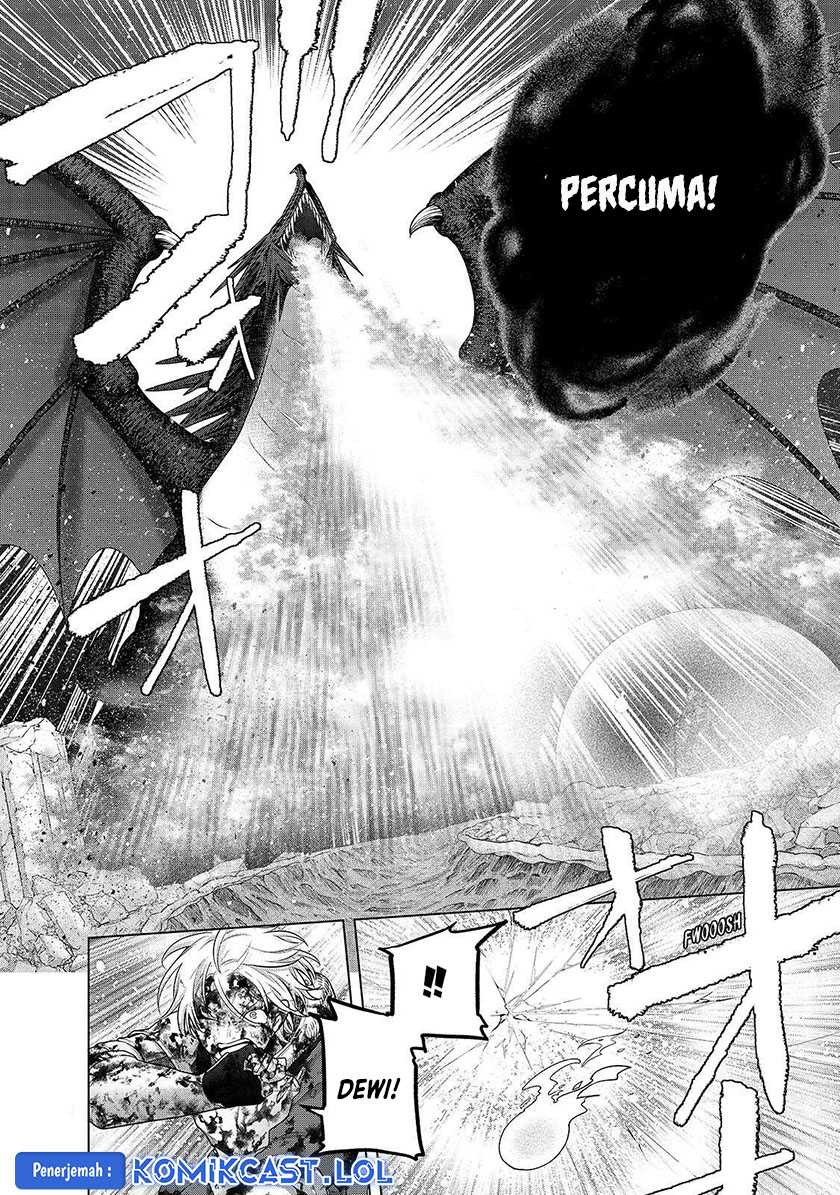 Saihate no Paladin chapter 60 halaman 6