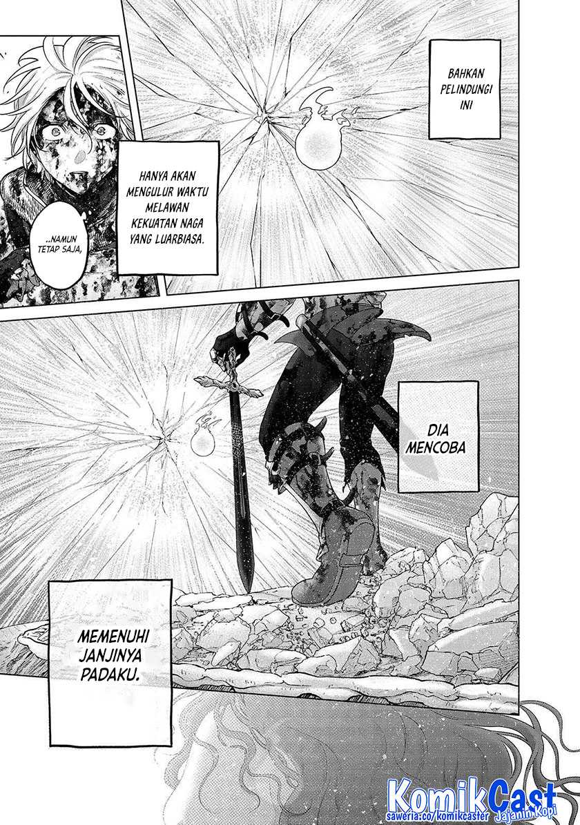 Saihate no Paladin chapter 60 halaman 7