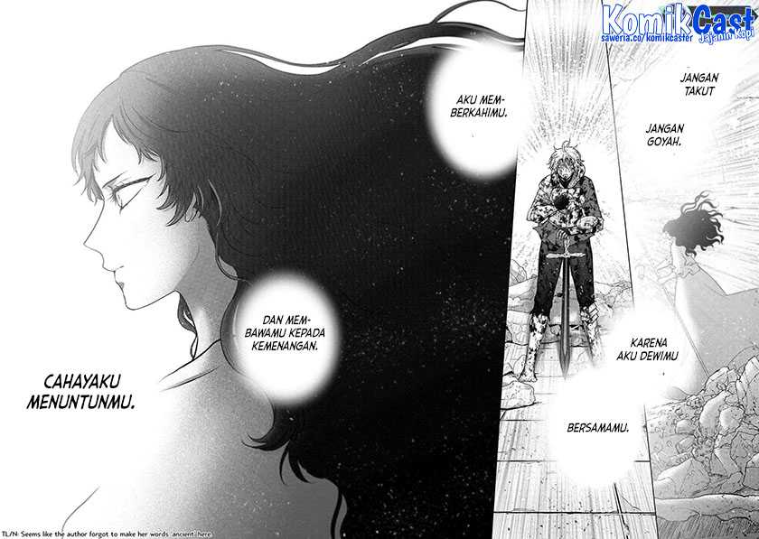 Saihate no Paladin chapter 60 halaman 8