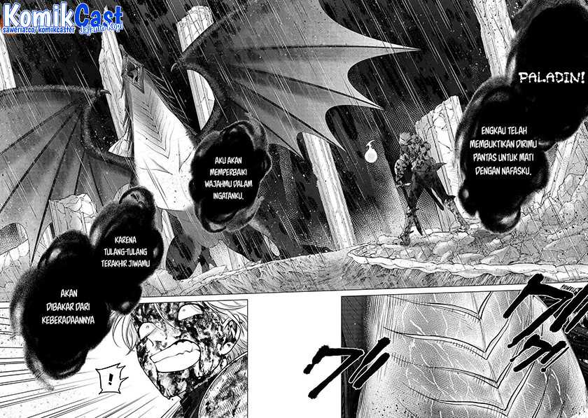 Saihate no Paladin chapter 60 halaman 10