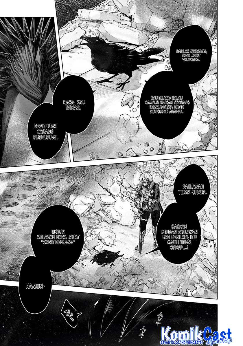 Saihate no Paladin chapter 60 halaman 14