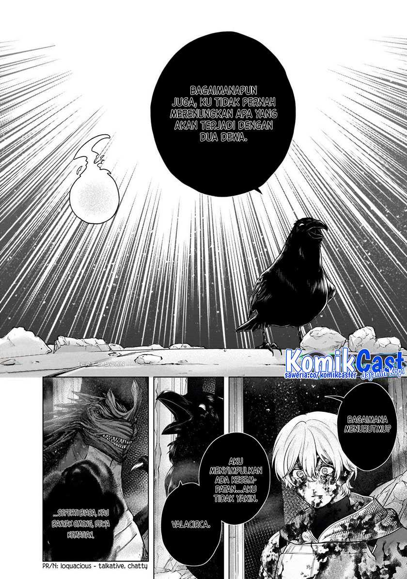 Saihate no Paladin chapter 60 halaman 15