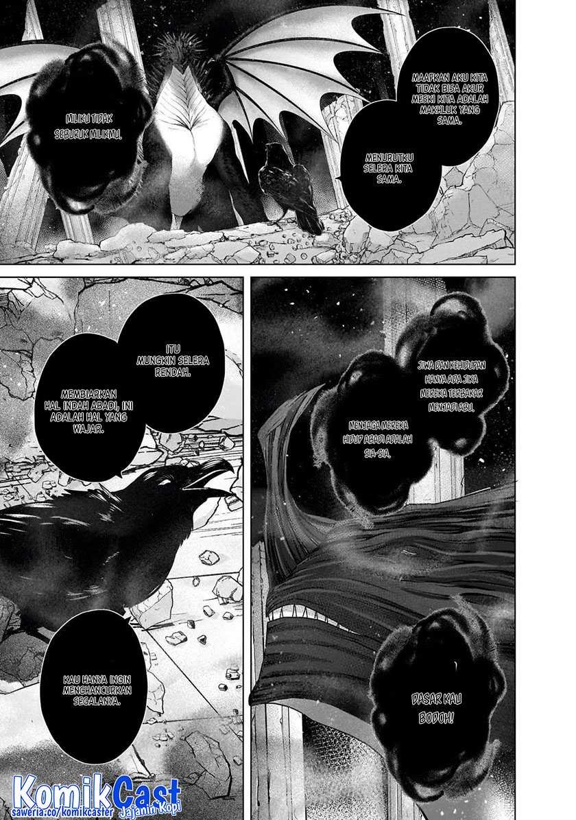 Saihate no Paladin chapter 60 halaman 16