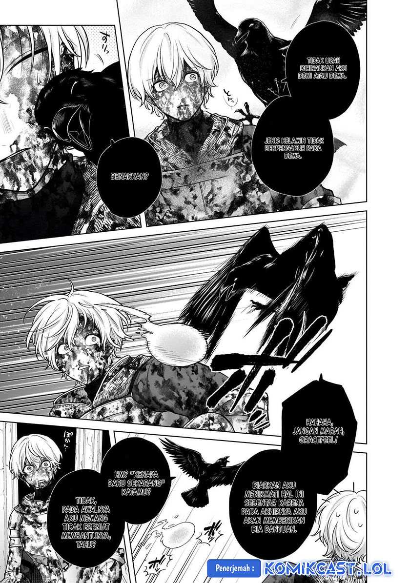 Saihate no Paladin chapter 60 halaman 18