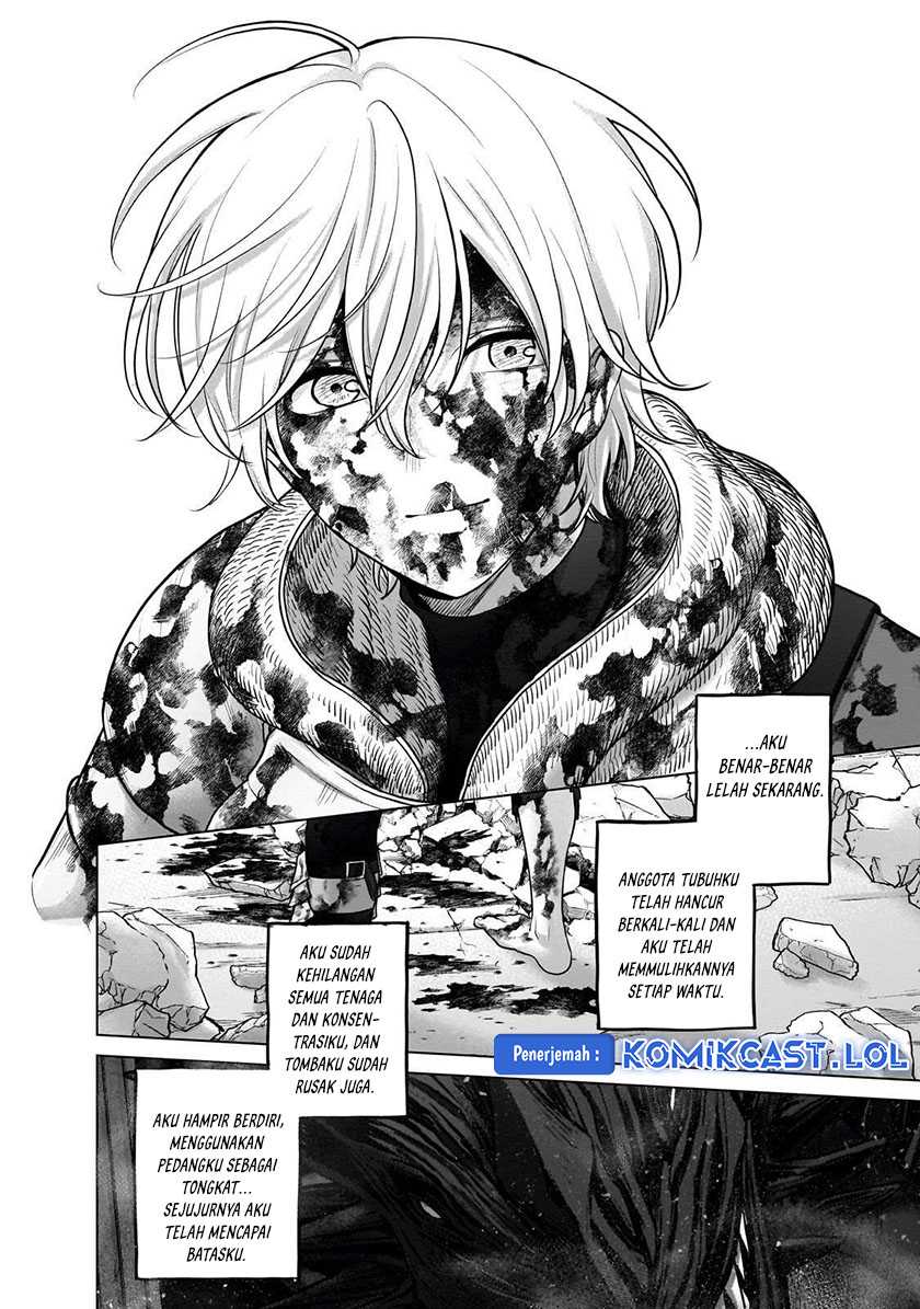 Saihate no Paladin chapter 60 halaman 21