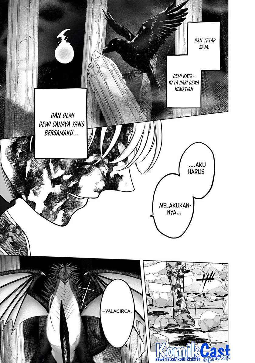 Saihate no Paladin chapter 60 halaman 22