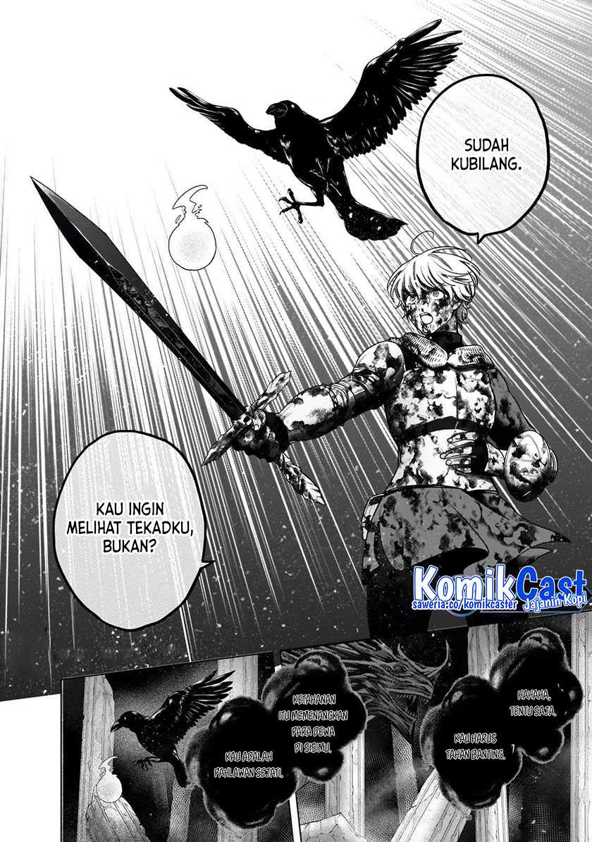 Saihate no Paladin chapter 60 halaman 23
