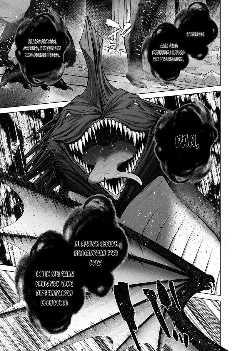 Saihate no Paladin chapter 60 halaman 24
