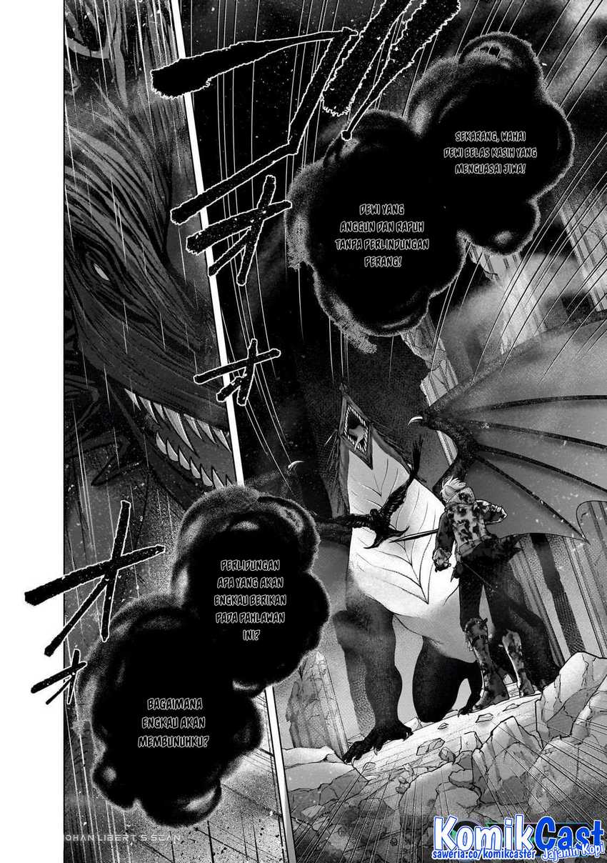 Saihate no Paladin chapter 60 halaman 25