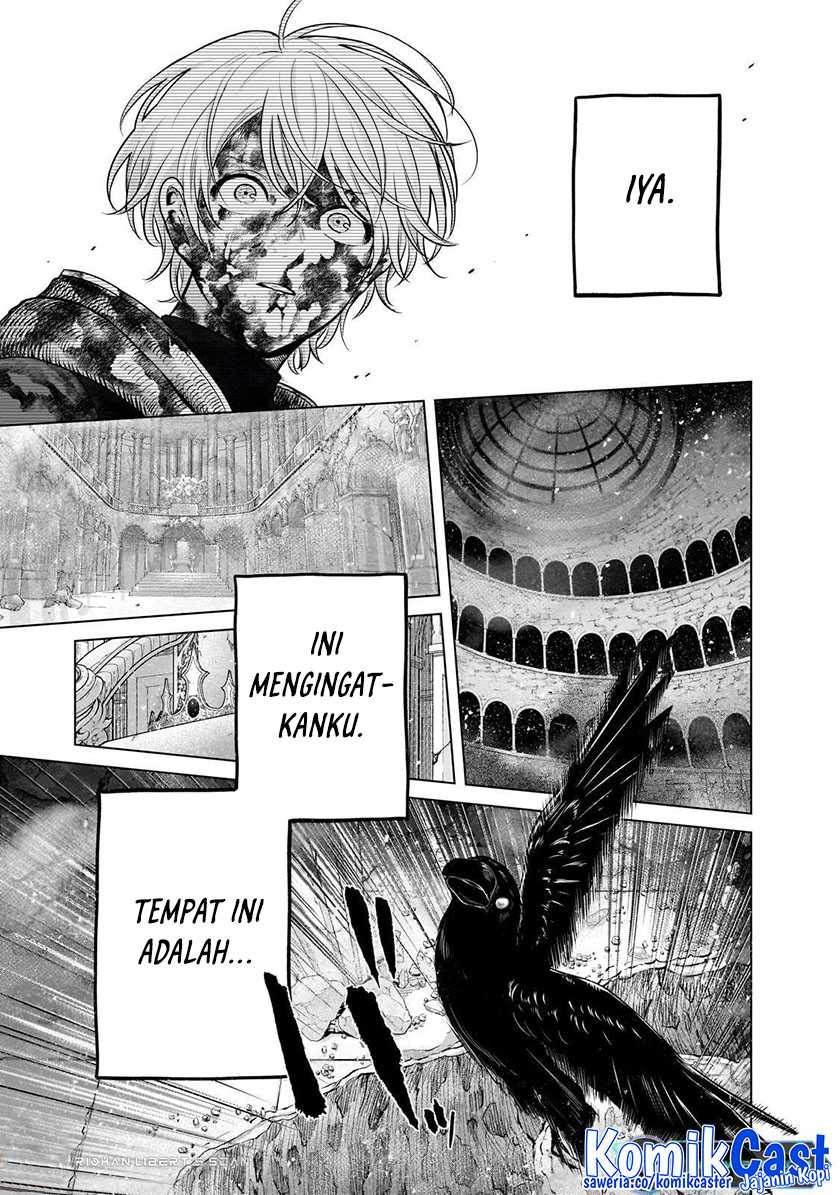Saihate no Paladin chapter 60 halaman 28