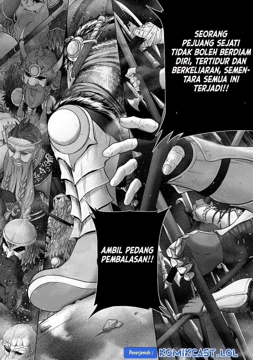 Saihate no Paladin chapter 60 halaman 33