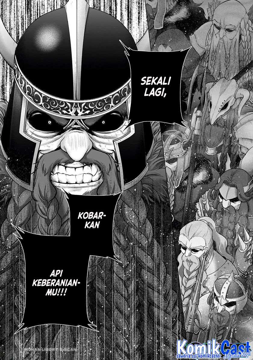Saihate no Paladin chapter 60 halaman 34