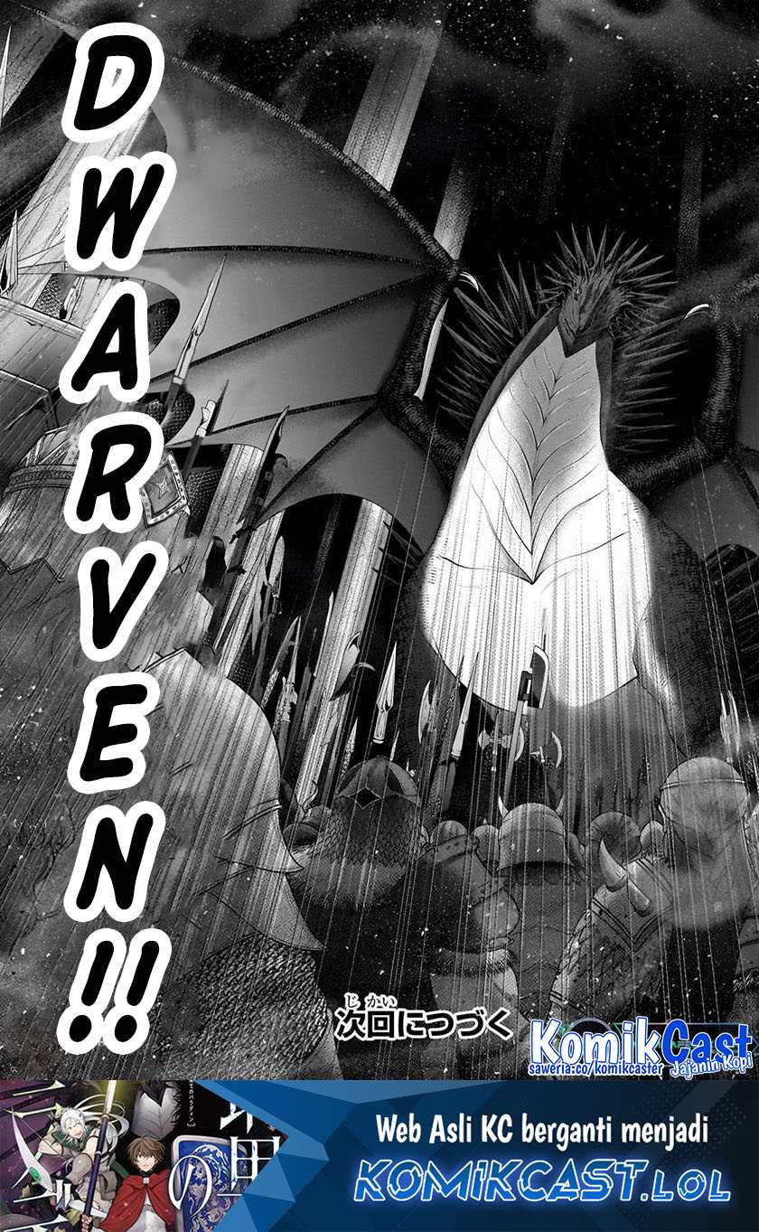 Saihate no Paladin chapter 60 halaman 36