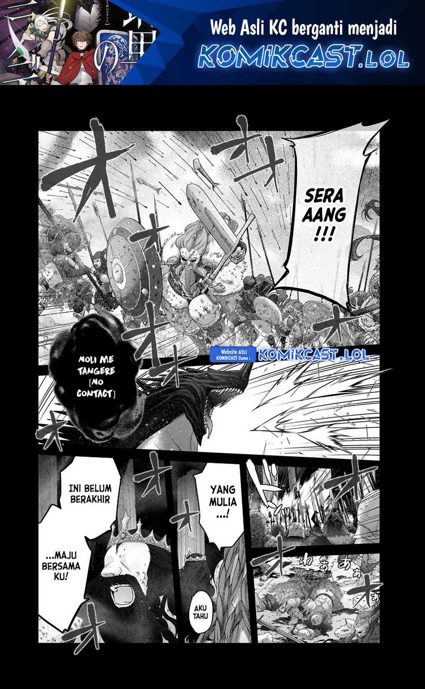 Saihate no Paladin Bab 61 halaman 2