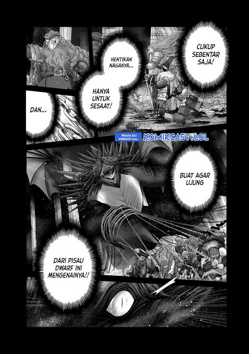 Saihate no Paladin Bab 61 halaman 3